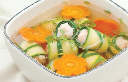 Canh Bí Ngòi