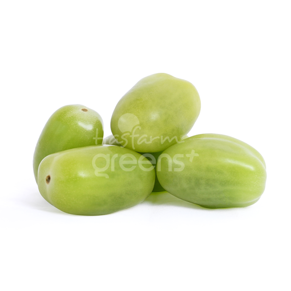 Cà chua Cherry ngọc bích