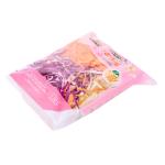 Hỗn hợp bắp cải và cà rốt thái sợi