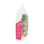 Hỗn hợp cải Kale và bó xôi baby