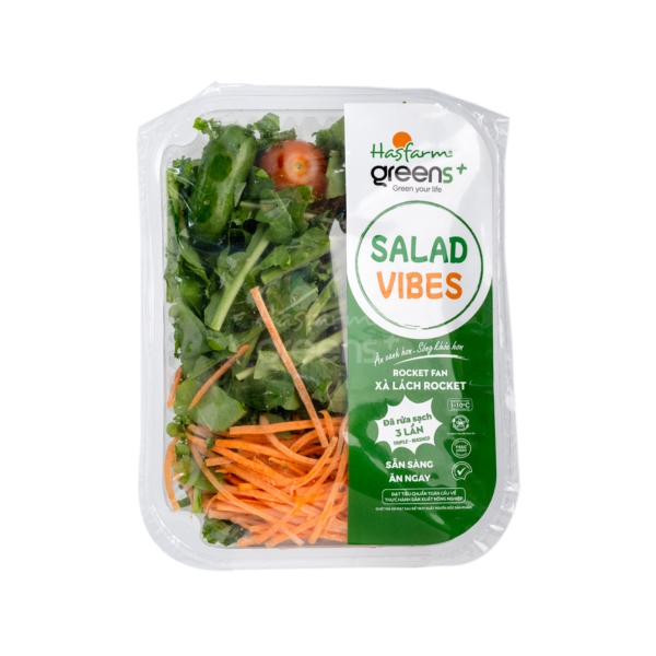 Salad Xà lách Rocket