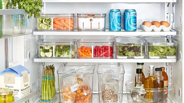 Cách bảo quản rau trong tủ lạnh