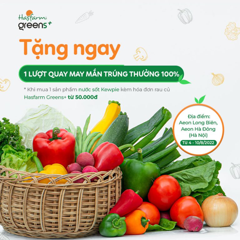 Hasfarm Greens+