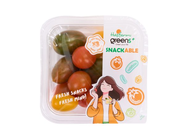 Cà chua trái cây - RTE