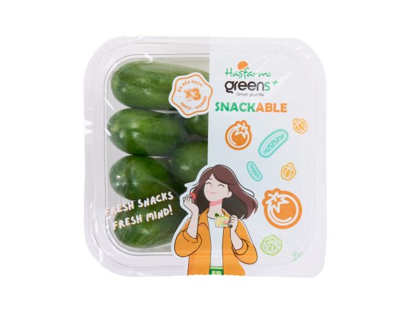 Dưa leo minibite - RTE