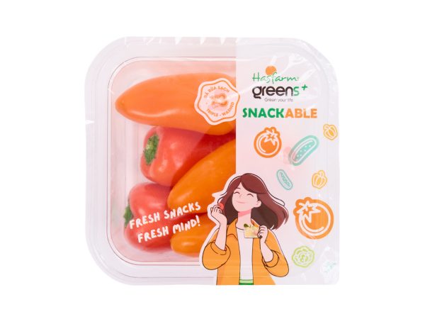 Ớt trái cây - RTE