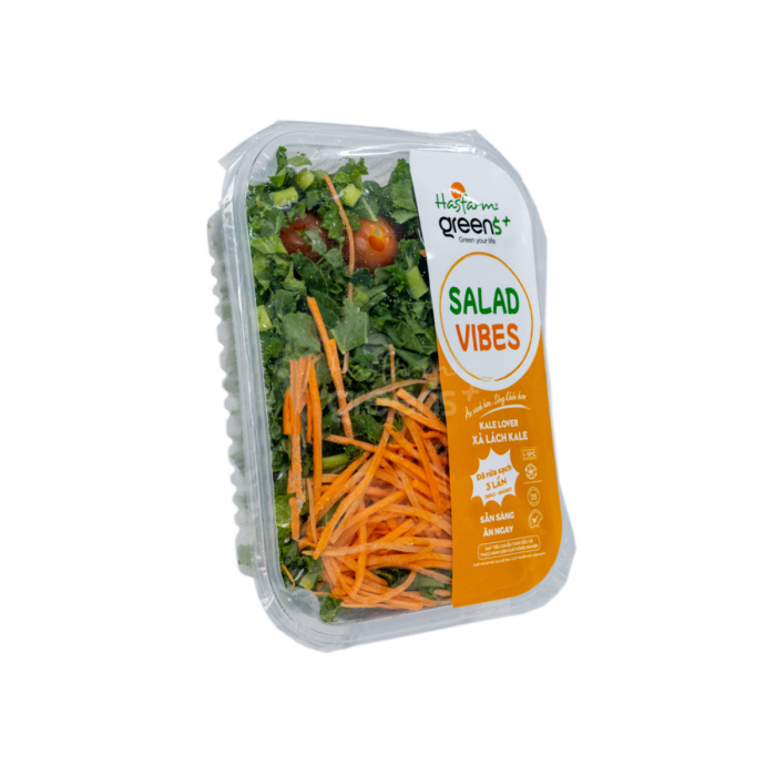 Salad Xà lách Cải Kale