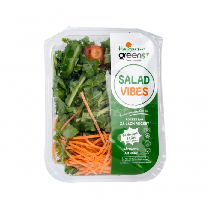 Salad Xà lách Rocket