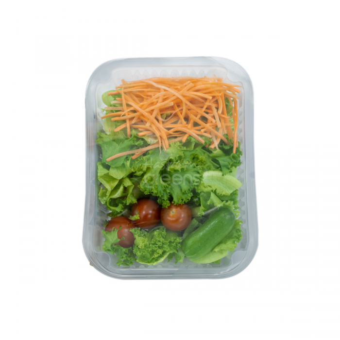 Salad Xà lách thủy tinh