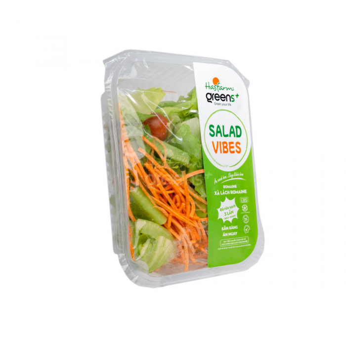Salad Xà lách Romaine