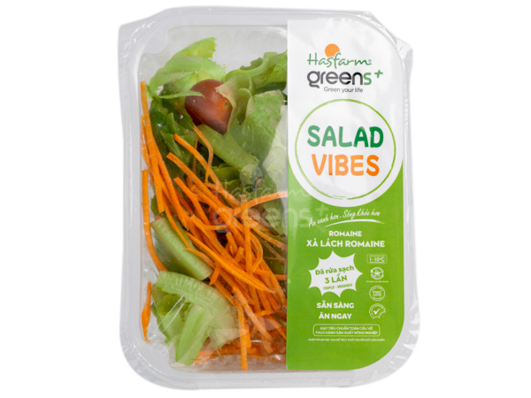 Salad Xà lách Romaine