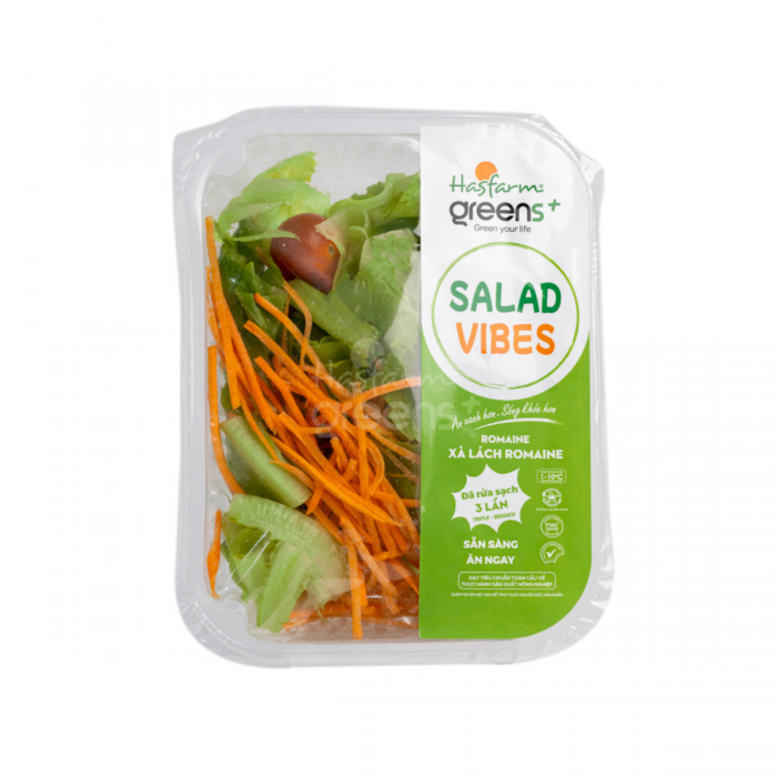 Salad Xà lách Romaine