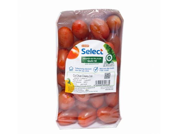 Ca chua Cherry dai - Coop Select