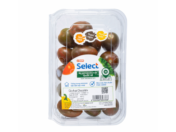 Ca chua Chocolate - Coop Select