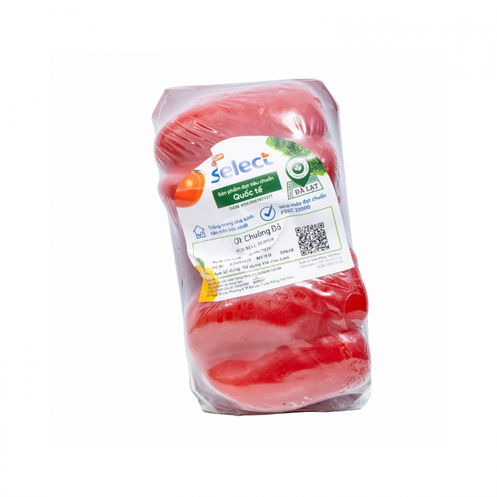 Ot chuong do - Coop Select