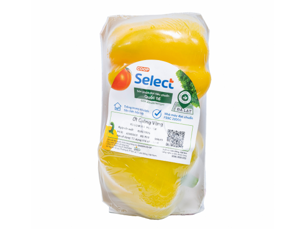 Ot chuong vang - Coop Select