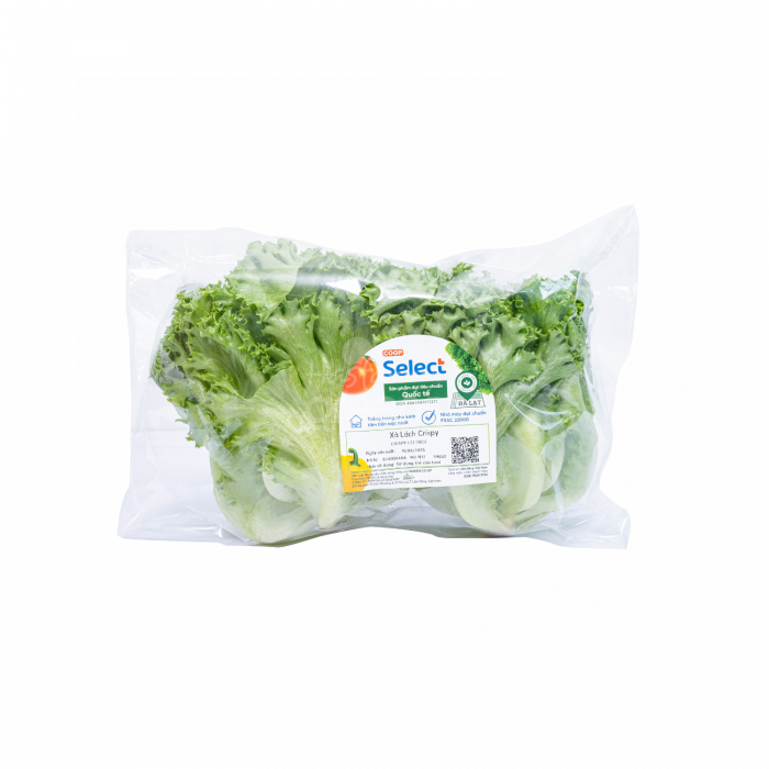 Xa lach crispy - Coop Select