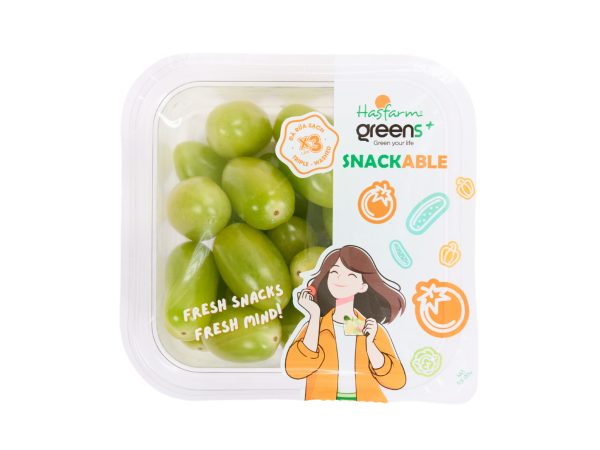 Cà chua cherry - RTE