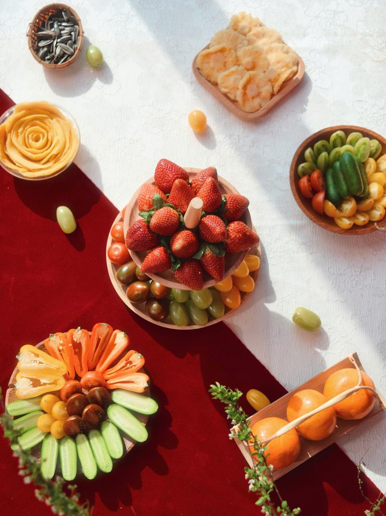 Bộ Hộp Quà Nông Sản Hasfarm Greens